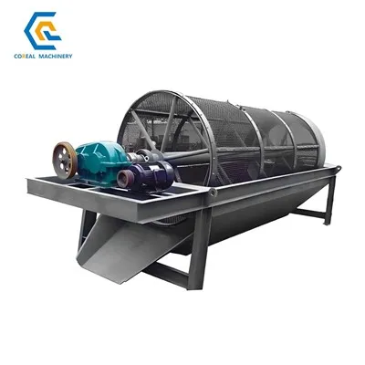 Durable Trommel Screen Durable Trommel Screen