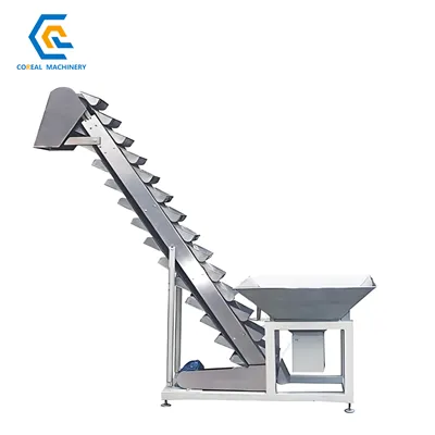 Elevadores de cubos: resolución de problemas de contaminación en la transmisi...
